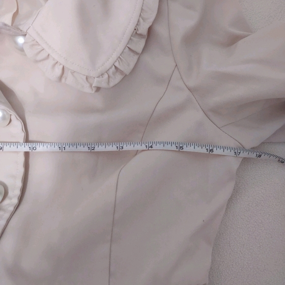 Ank Rouge Coat - Picture 6 of 8